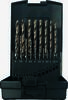 PROJAHN - SHOP PROJAHN Twist drill set HSS-Co 1-10/0,5 mm 19pcs, BASIC plastic case -