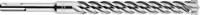 PROJAHN - SHOP PROJAHN Rotary hammer drill bit Rocket 5 SDS-plus 8x260mm 10 pcs -