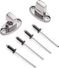 KNIPEX - SHOP KNIPEX KNIPEX 00 21 99 V37 Spare rotating swivel for 00 21 3X (2x) -