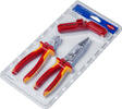 KNIPEX - SHOP KNIPEX KNIPEX 00 31 30 BK V01 Electrical Installations Set 340 mm -