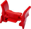 KNIPEX - SHOP KNIPEX KNIPEX 12 49 31 Spare blades block for 12 52 195 -