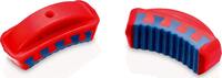 KNIPEX - SHOP KNIPEX KNIPEX 81 19 250 V02 2 pairs of plastic inserts 2C for 81 11 250 / 81 13 250 -