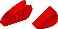 KNIPEX - SHOP KNIPEX KNIPEX 86 09 180 V01 Protective jaws for 86 XX 180 3 pairs -