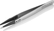 KNIPEX - SHOP KNIPEX KNIPEX 92 81 04 Tweezers with exchangeable tips ESD 130 mm -