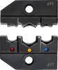KNIPEX - SHOP KNIPEX KNIPEX 97 49 06 PI Crimping die for insulated PIDG connectors -