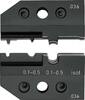 KNIPEX - SHOP KNIPEX KNIPEX 97 49 21 Crimping die for insulated and non-insulated connectors -