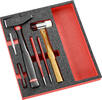 FACOM - SHOP FACOM Modul - Schlagwerkzeuge 6-tlg -