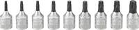   Stahlwille Satz Schraubendrehereinsätze 44KTX/9 9tlg  136.22 US$106.46 US$ inkl. MwSt., zzgl. 9.22 US$ Versand