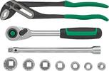 STAHLWILLE - SHOP Stahlwille Tool supplementary set AGRAR MOBIL No.ERGAENZUNGSSET AGRAR MOBIL 10pcs -