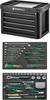 STAHLWILLE - SHOP Stahlwille Tool assortment in TOP BOX 93 TOP BOX/130 L.750mm W.477mm H.465mm 130pcs -