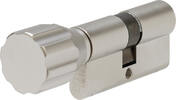 ABUS Door cylinder ECK660NP Z35/K30 code / ka. as per sample